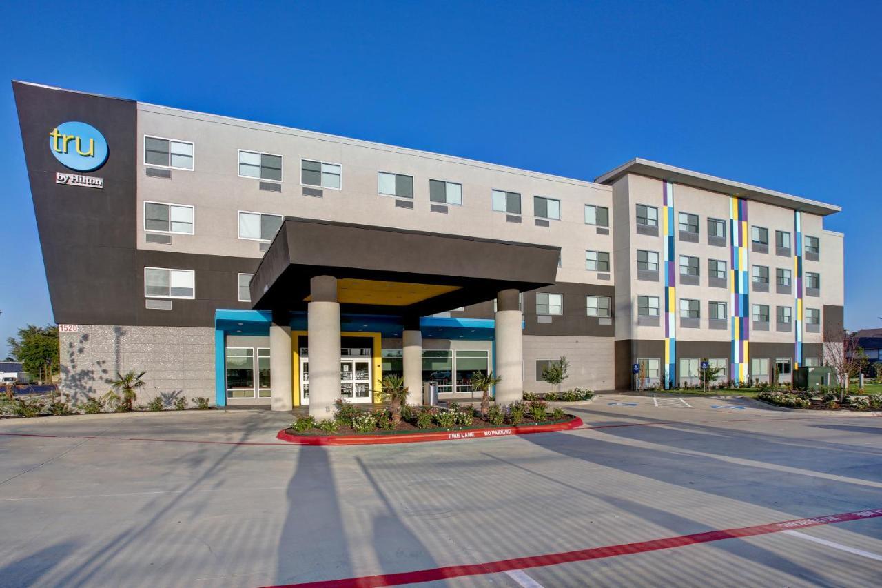 Tru By Hilton Grand Prairie Hotell Eksteriør bilde