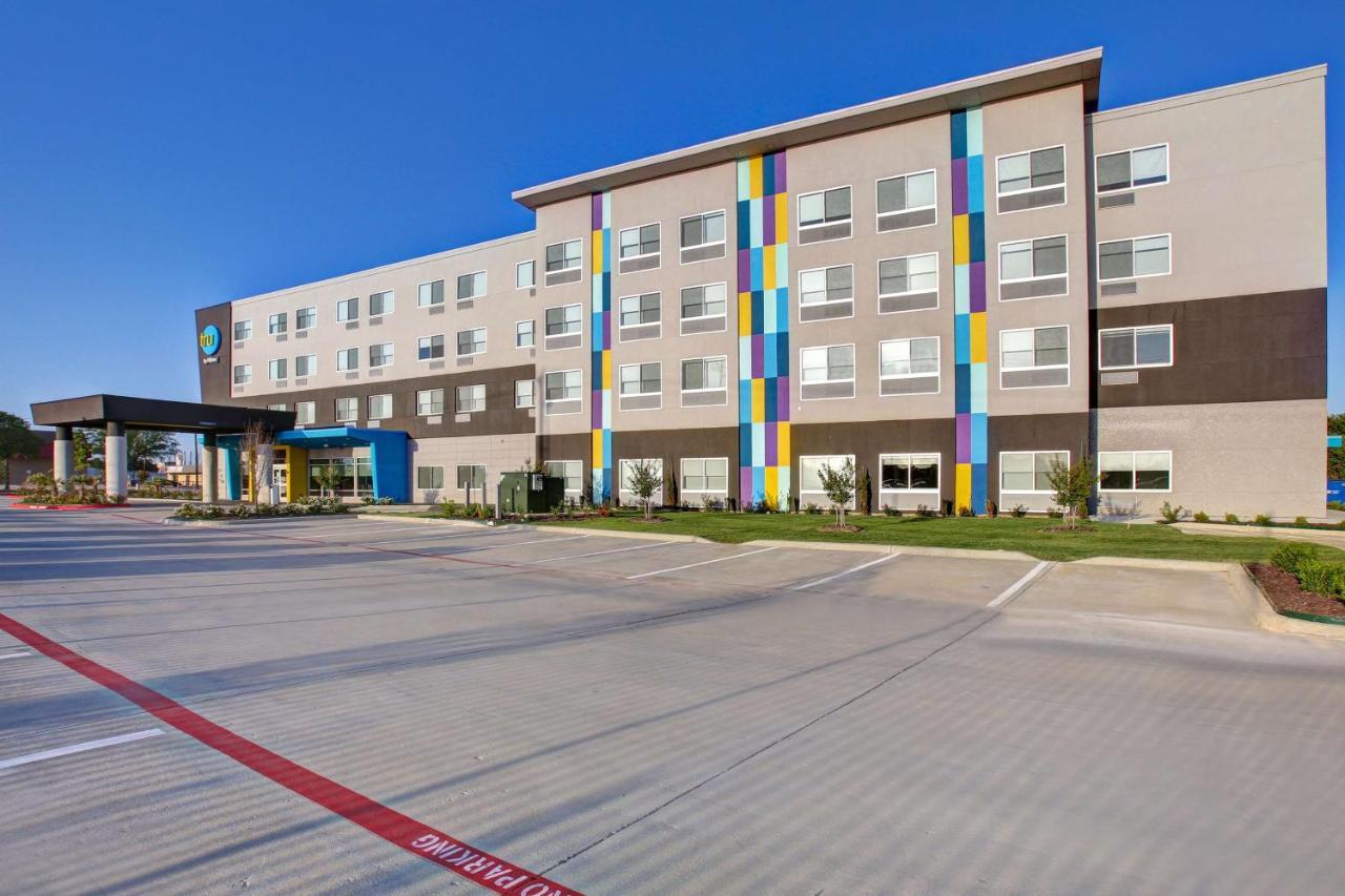 Tru By Hilton Grand Prairie Hotell Eksteriør bilde