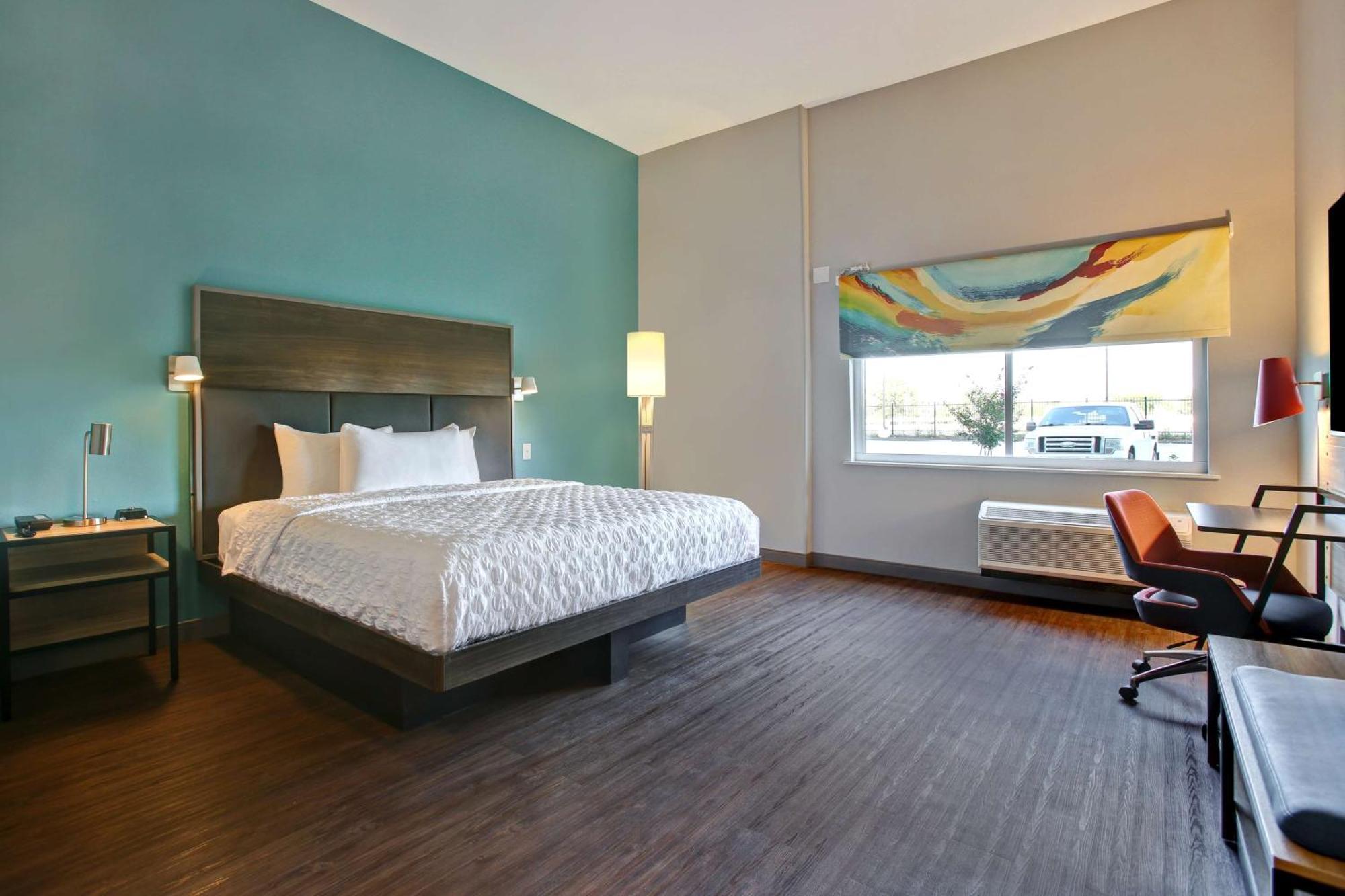 Tru By Hilton Grand Prairie Hotell Eksteriør bilde