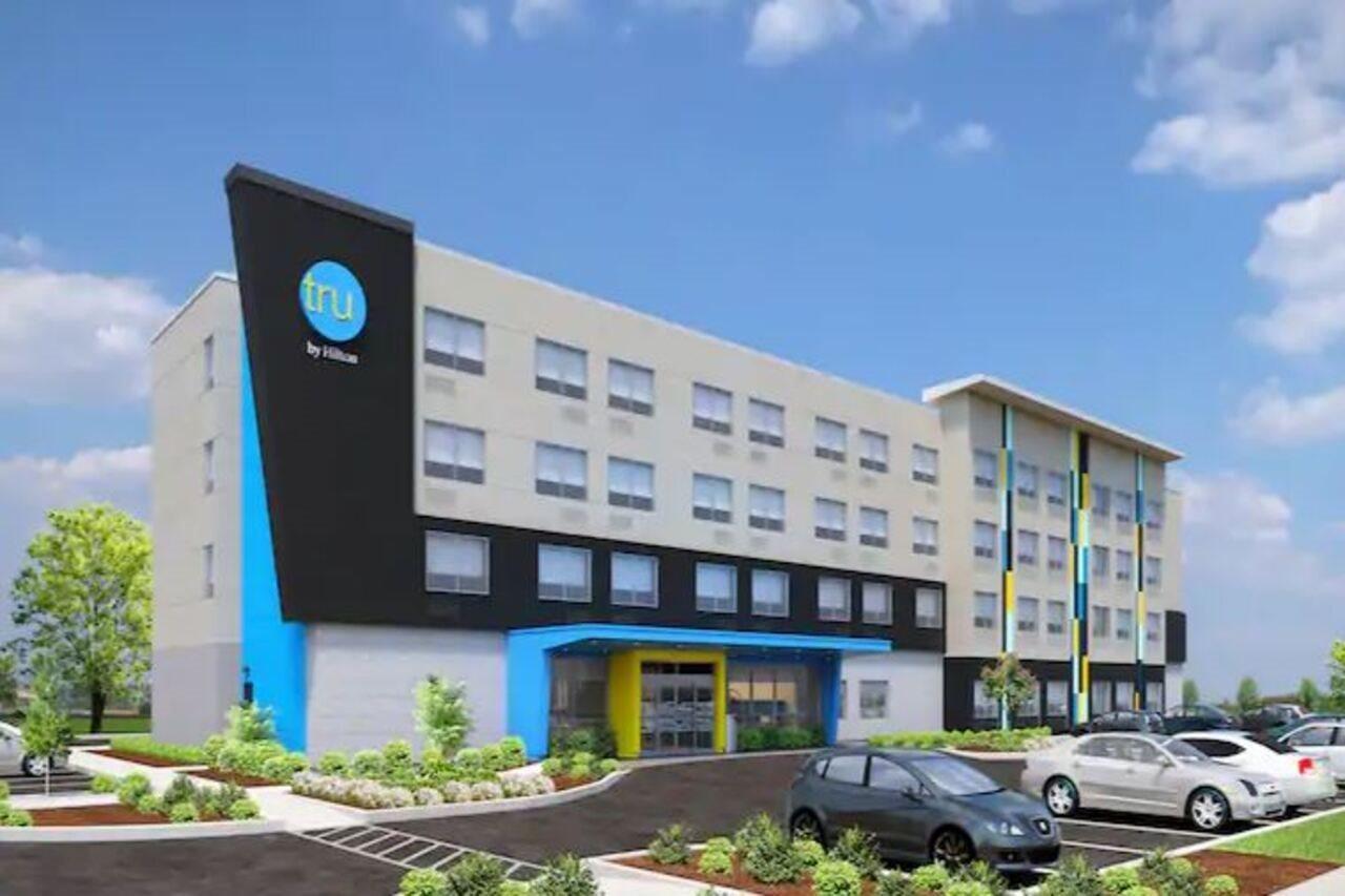 Tru By Hilton Grand Prairie Hotell Eksteriør bilde