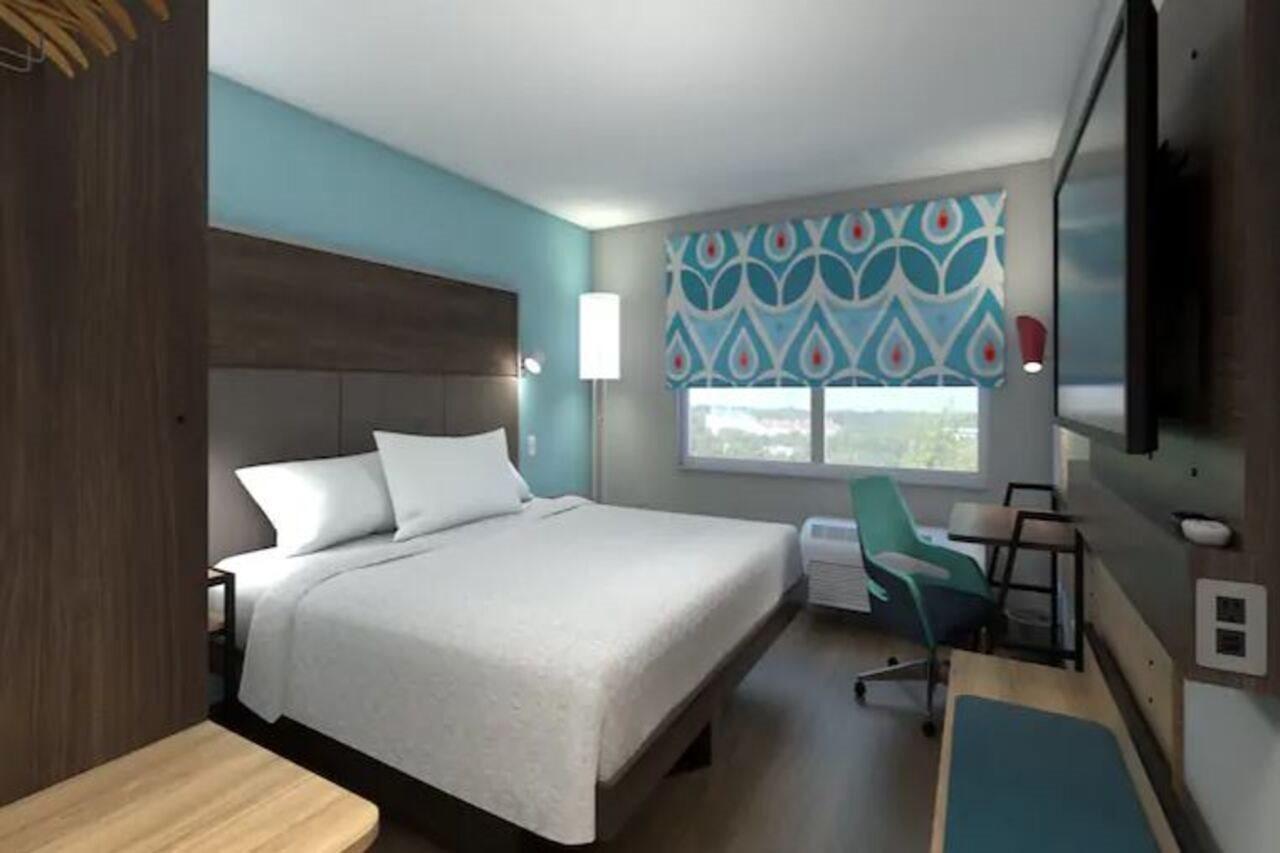 Tru By Hilton Grand Prairie Hotell Eksteriør bilde
